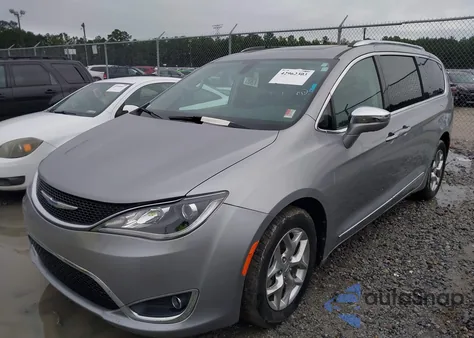 2018 Chrysler Pacifica Limited from USA, damaged, VIN 2C4RC1GG3JR185661